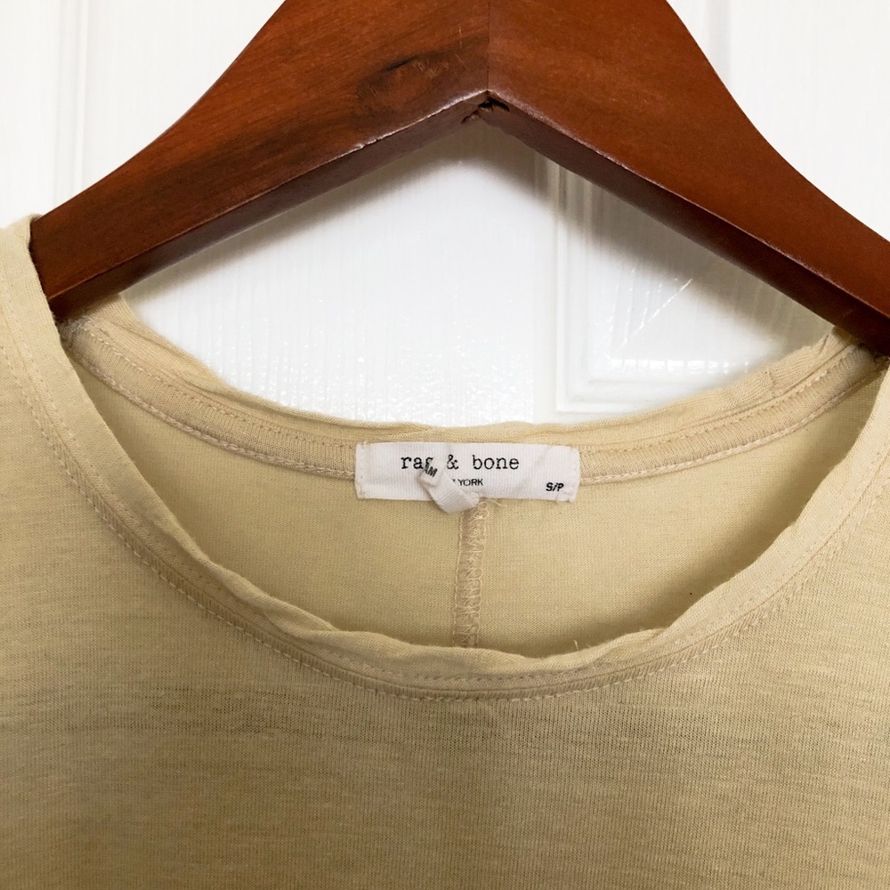Rag & Bone basic tank - Picture 2 of 3